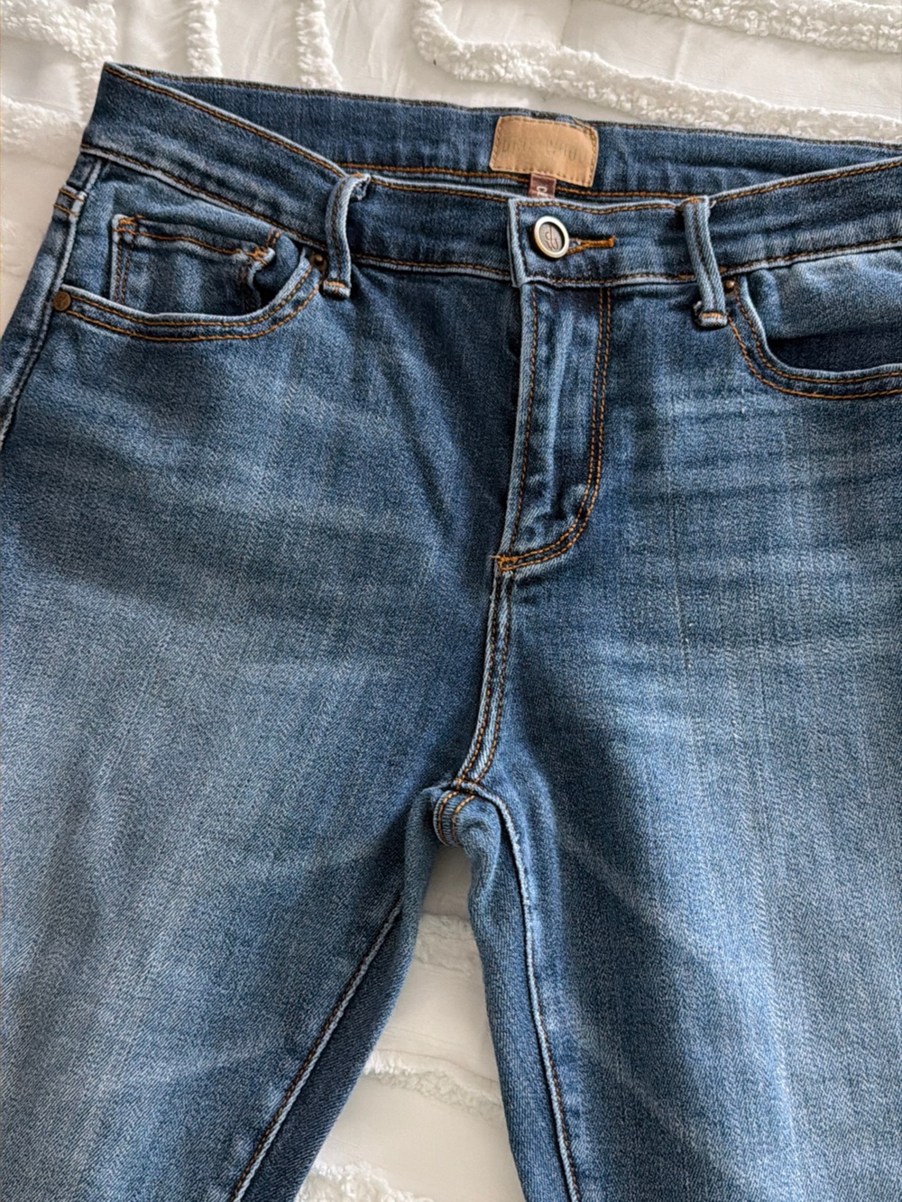 Women’s Driftwood Colette Jeans - Picture 5 of 14
